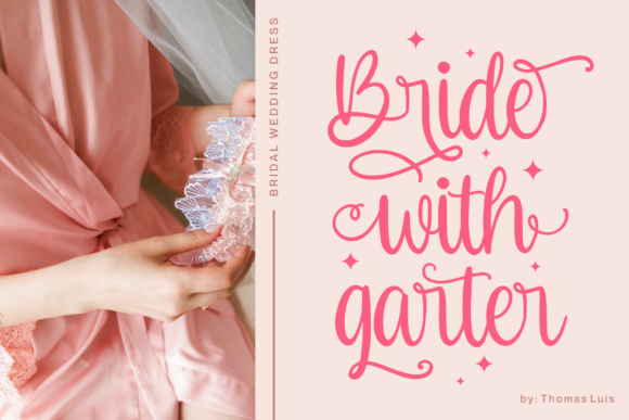 Goodness Cakes Font - Preview 6