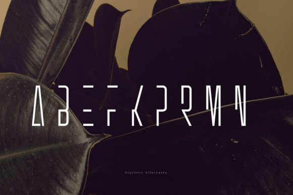 Gumok Font - Preview 3