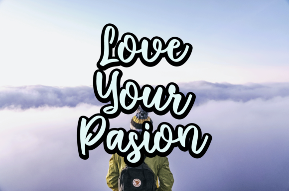 Lovely Soulmate Font PNG with transparent background - Preview 4