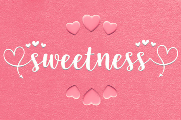 Lovesmith Font PNG with transparent background - Preview 1