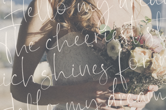 Melgard Font PNG with transparent background - Preview 5