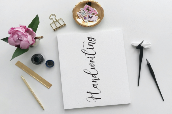 Affectionate Font - Preview 2