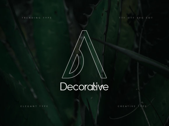 Alovera Font - Preview 2