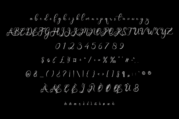 American Font - Preview 4