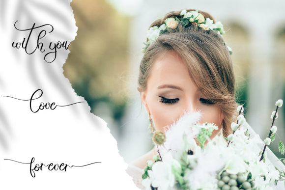 Bahagia Font - Preview 1