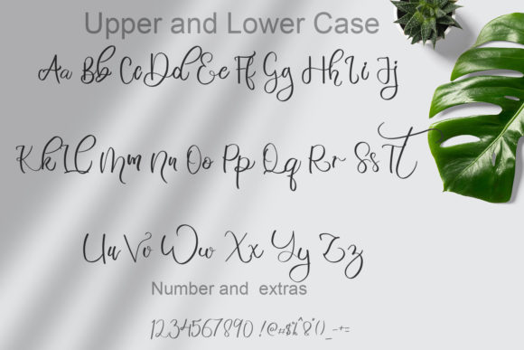 Bahagia Font - Preview 6