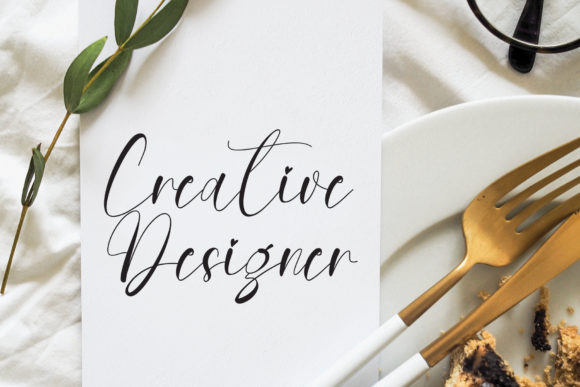 Belove Font - Preview 1