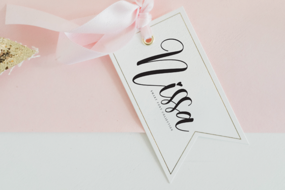 Bewitched Font - Preview 4