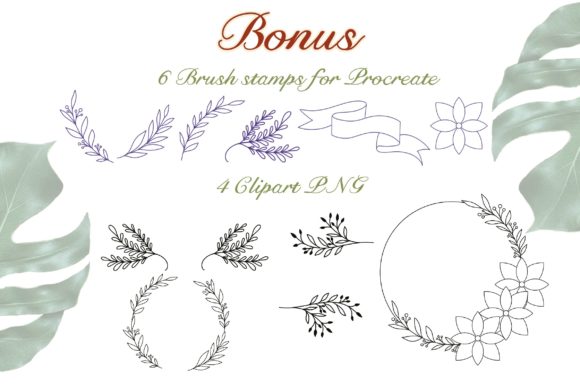 Bring Garden Font - Preview 2