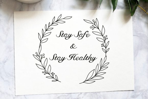 Bring Garden Font - Preview 5
