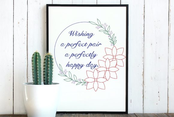 Bring Garden Font - Preview 6