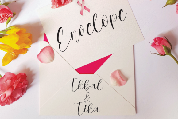 Butterly Font - Preview 1