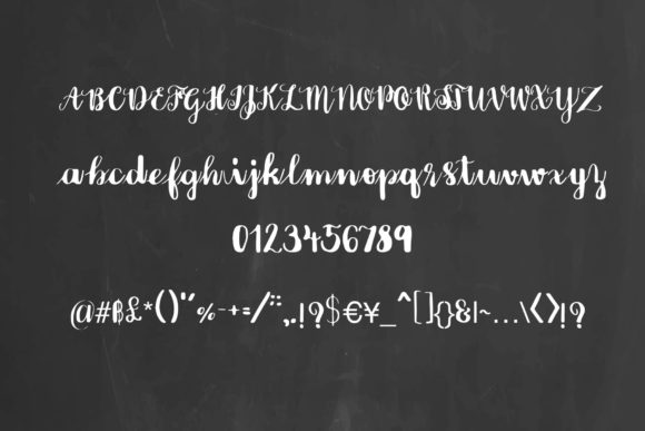 Cheers Font - Preview 4