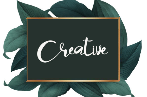 Flower Shower Font - Preview 1