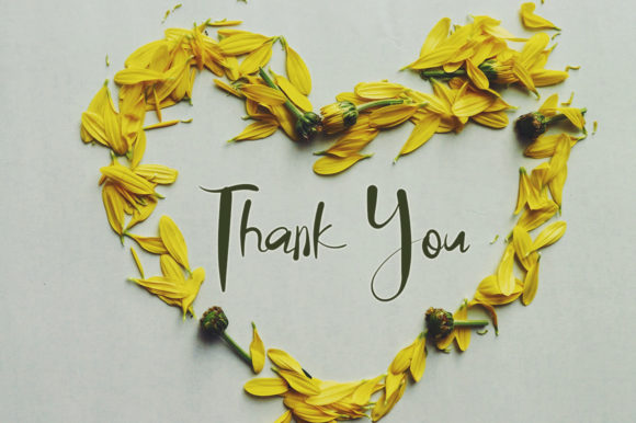 Flower Shower Font - Preview 4