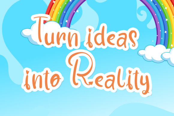 Friyay Quotes Font - Preview 1