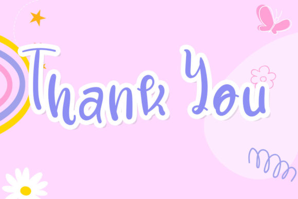 Friyay Quotes Font - Preview 4