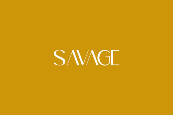 Gauge Font - Preview 1