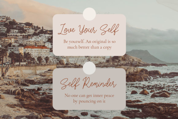 Gilkey Font - Preview 2