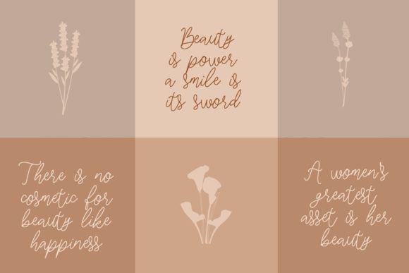 Gilkey Font - Preview 3