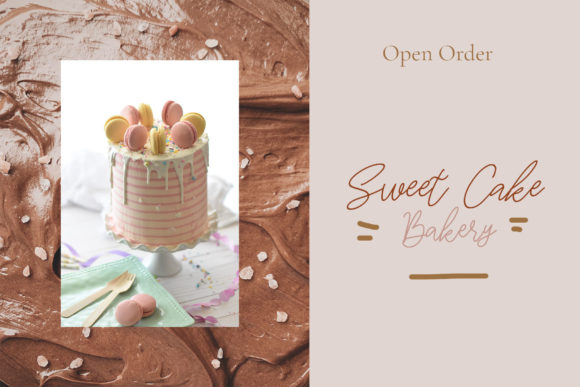 Gilkey Font - Preview 6