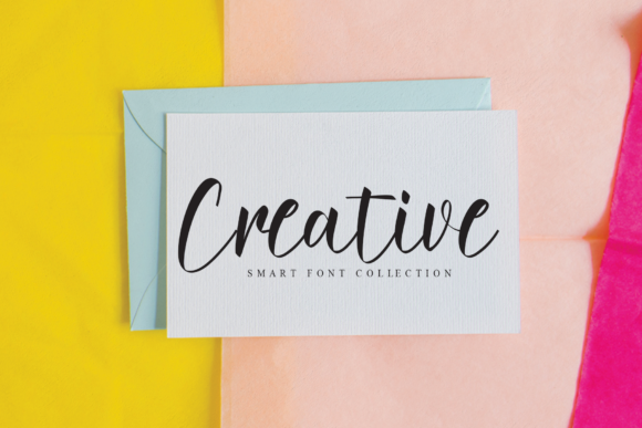 Handicraft Font - Preview 3