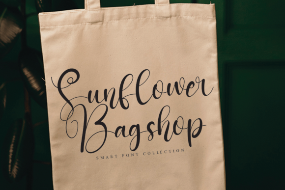 Handsome Font - Preview 1