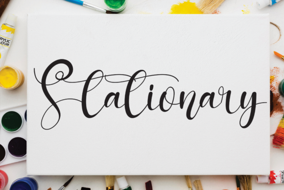 Handsome Font - Preview 3