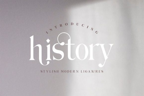 Hilden Font - Preview 2