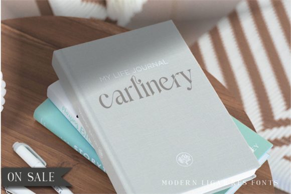 Hilden Font - Preview 3