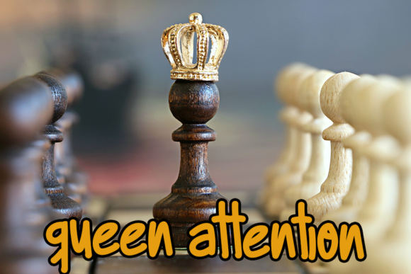 Queen Quotes Font PNG with transparent background - Preview 3