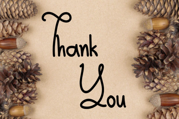 Royal Farmhouse Font PNG with transparent background - Preview 4