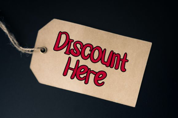 Second Story Font PNG with transparent background - Preview 3