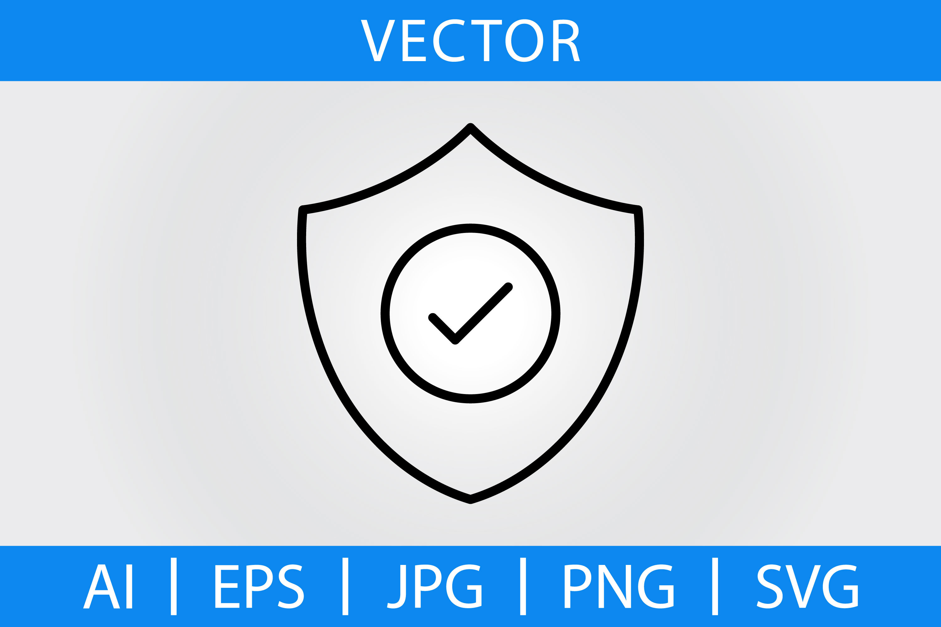 Vector Secure Payment Outline Icon Graphic by Muhammad Ali · Creative ...