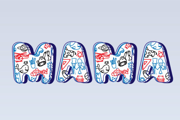 Boy Font - Preview 3