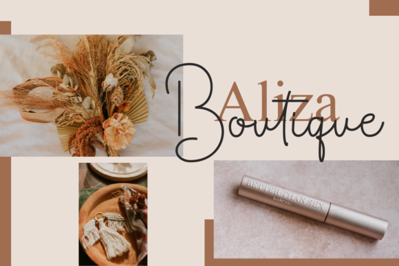 Carlytte Font - Preview 4