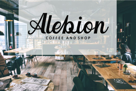 Abdan Font - Preview 2