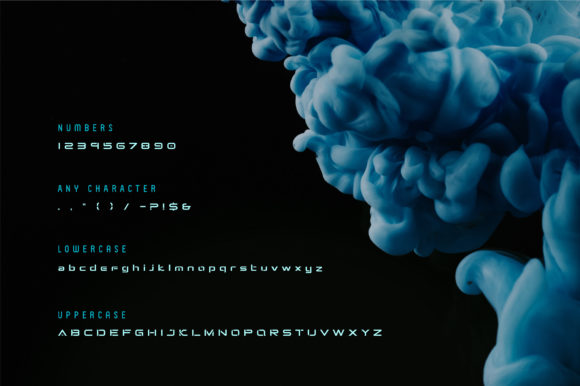 Agker Font - Preview 4