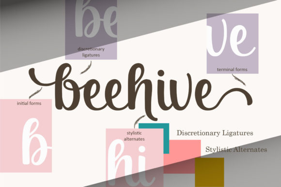 Aho Yaha Font - Preview 4