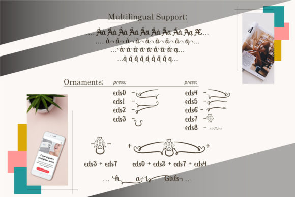 Aho Yaha Font - Preview 5
