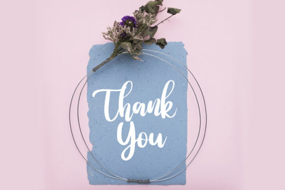 Amanda Font - Preview 3