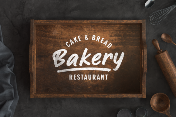 Ashery Font - Preview 4