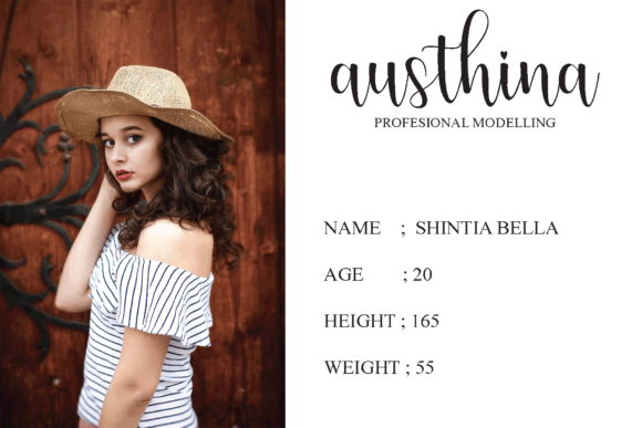 Austrian Font - Preview 3