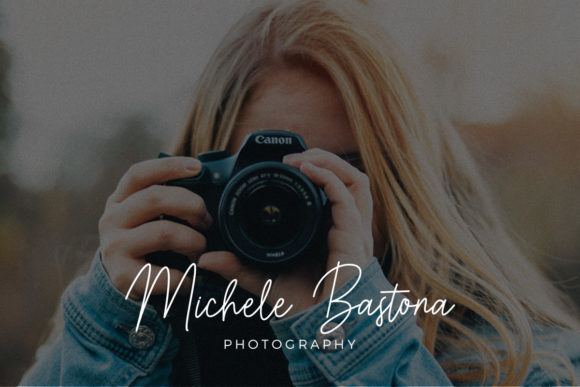Bastony Signature Font - Preview 2