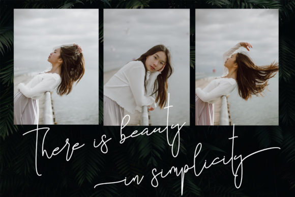 Bettari Font - Preview 1