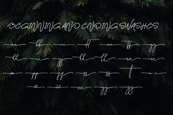 Bettari Font - Preview 6