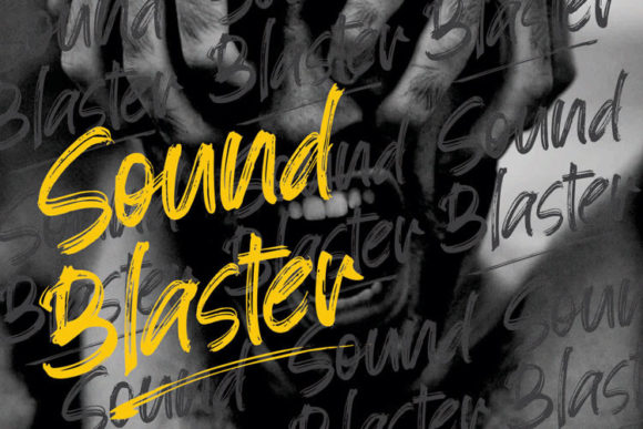 Blacksign Font - Preview 2