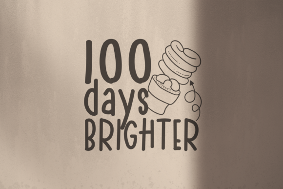 Brighter Day Font - Preview 5
