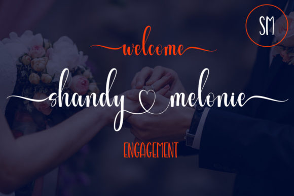 Brilliance People Font - Preview 1