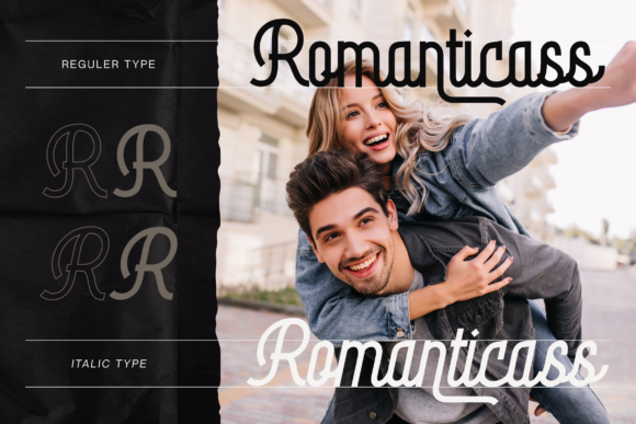 Byemalkan Font - Preview 6